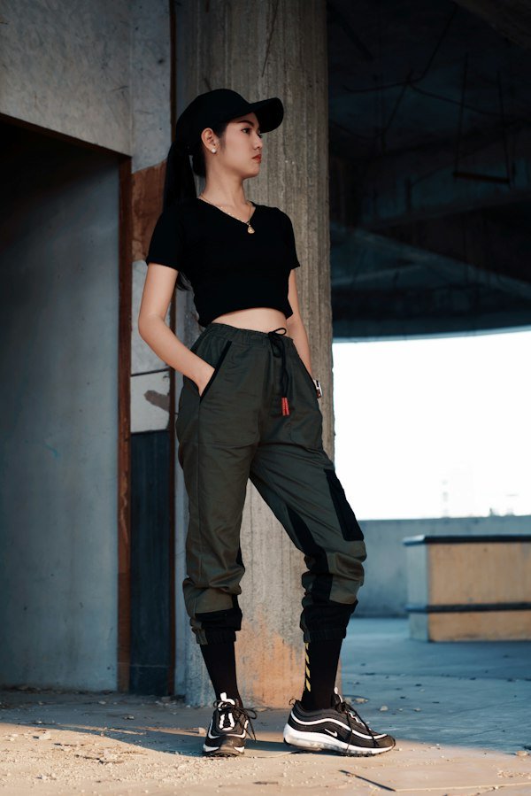 Track Pants & Joggers
