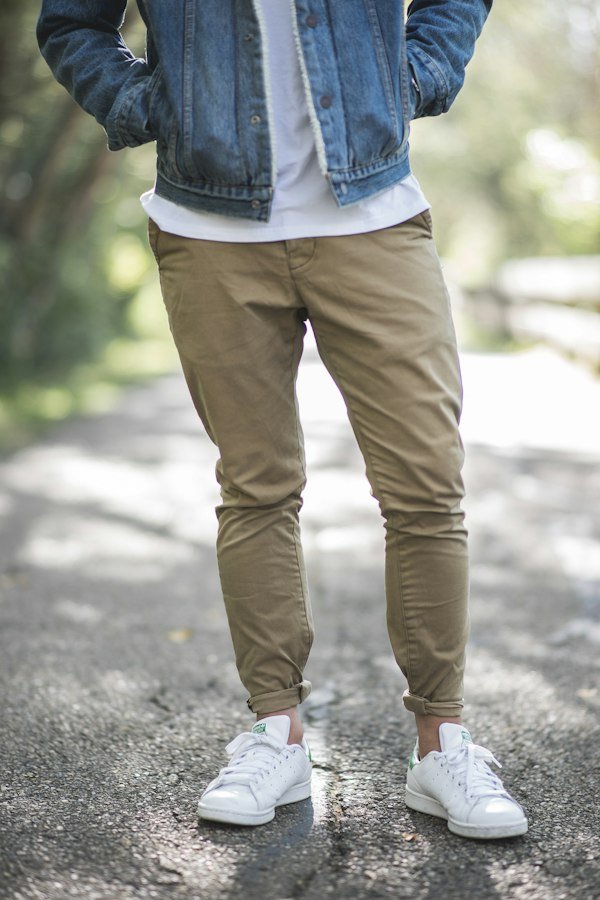 Trousers & Chinos